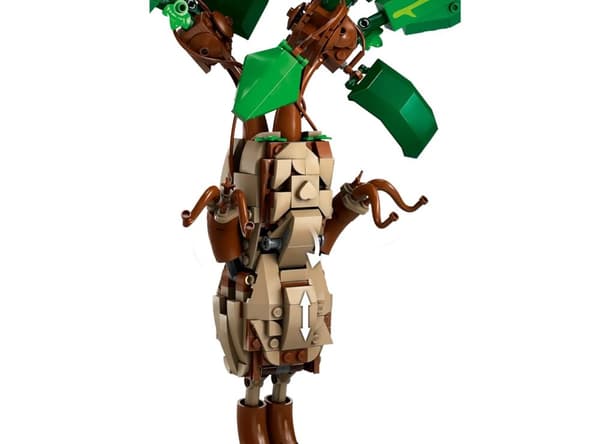 LEGO HARRY POTTER 76433 Mandrake