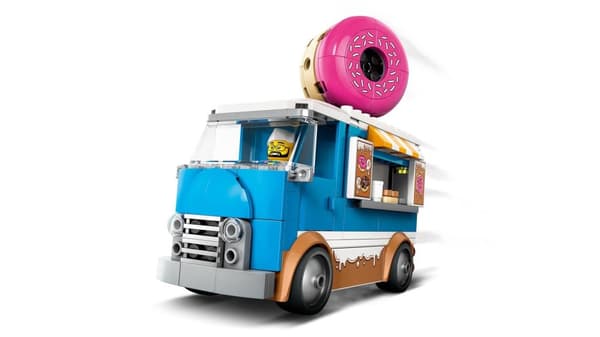 LEGO CITY 60452 Donut Truck