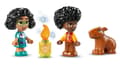 Miniatyrbild 7 av 10: LEGO DISNEY 43261 Encanto Mini House
