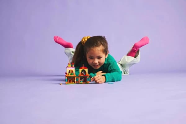 LEGO DISNEY 43261 Encanto Mini House