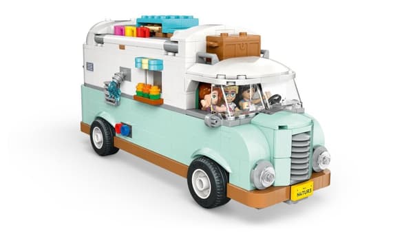 LEGO FRIENDS 42663 Friendship Camper Van Adventure