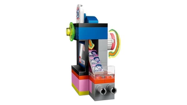 LEGO FRIENDS 42662 Frisørsalon og tilbehørsforretning