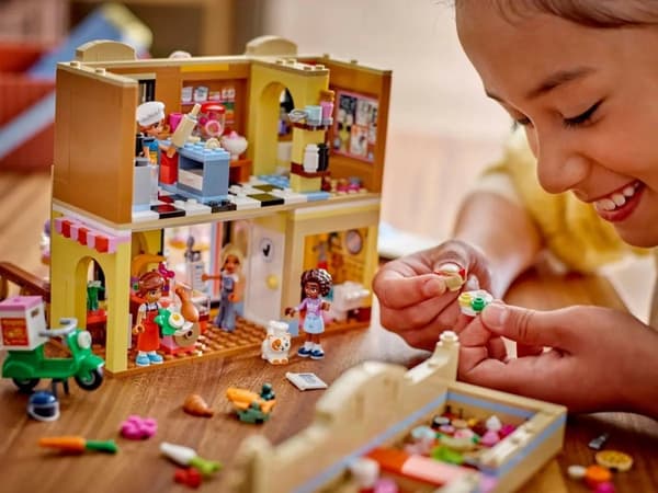 LEGO FRIENDS 42655 Restaurang och matlagningsskola