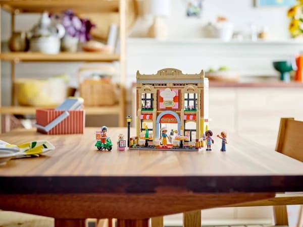 LEGO FRIENDS 42655 Restaurang och matlagningsskola