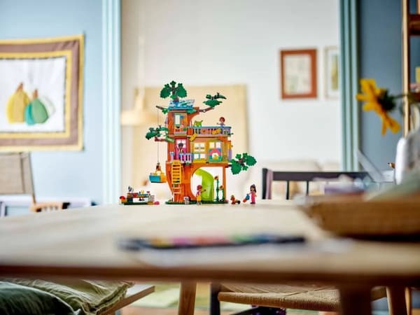 LEGO FRIENDS 42652 Friendship Tree House Hangout