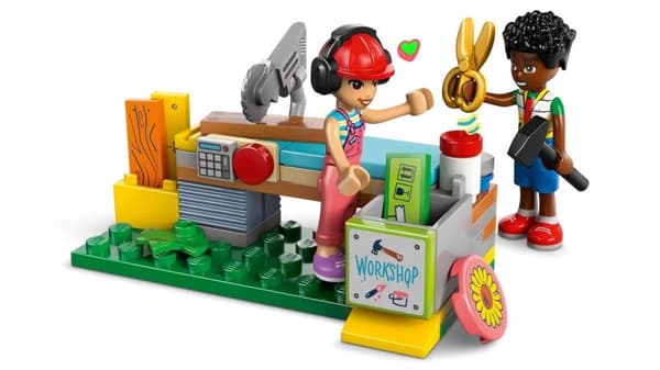 LEGO FRIENDS 42652 Friendship Tree House Hangout