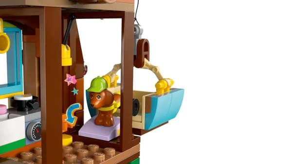 LEGO FRIENDS 42652 Friendship Tree House Hangout