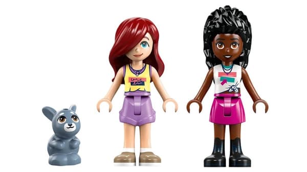 LEGO FRIENDS 42644 Heartlake City glassbil