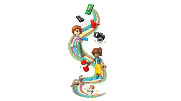 LEGO FRIENDS 42646 Efterårsværelse