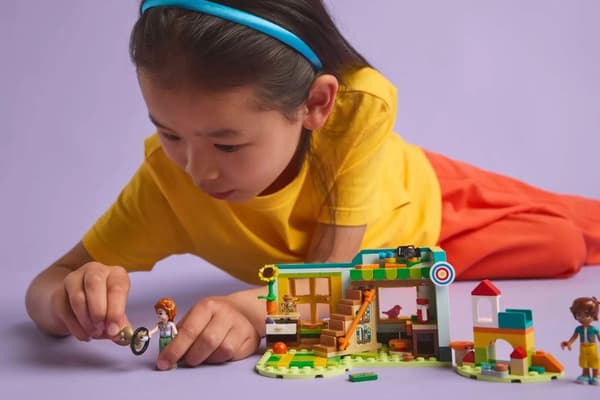 LEGO FRIENDS 42646 Efterårsværelse
