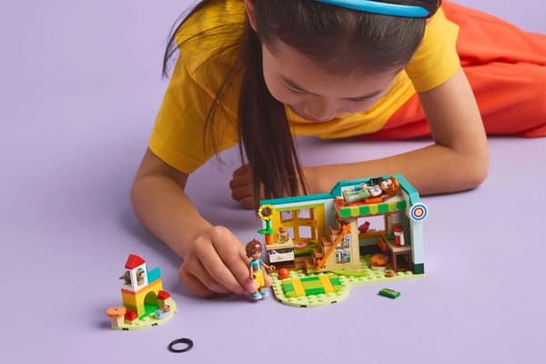 LEGO FRIENDS 42646 Efterårsværelse