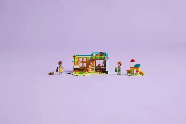 LEGO FRIENDS 42646 Efterårsværelse