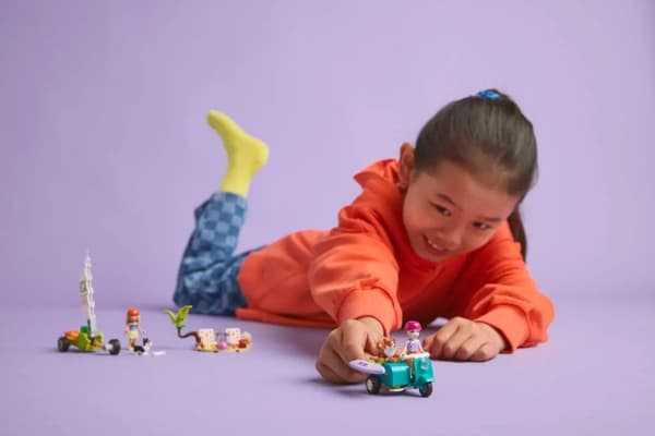 LEGO FRIENDS 42641 Surfing Hunde og Scooter Adventure
