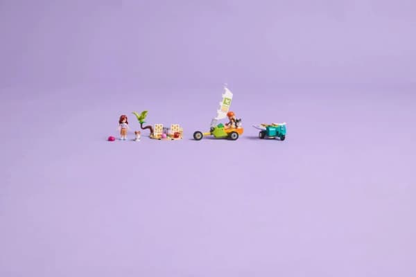 LEGO FRIENDS 42641 Surfing Hunde og Scooter Adventure