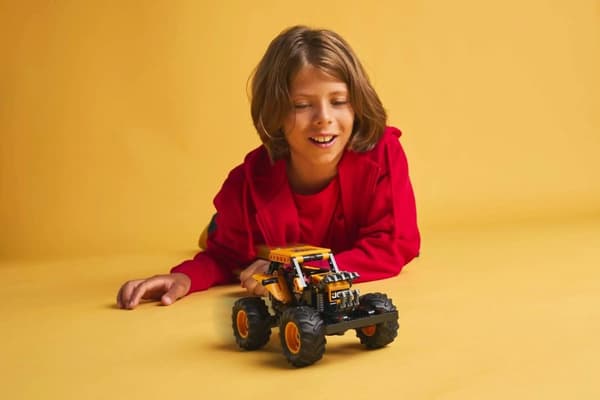 LEGO TECHNIC 42199 Monster Jam™ DIGAtron™
