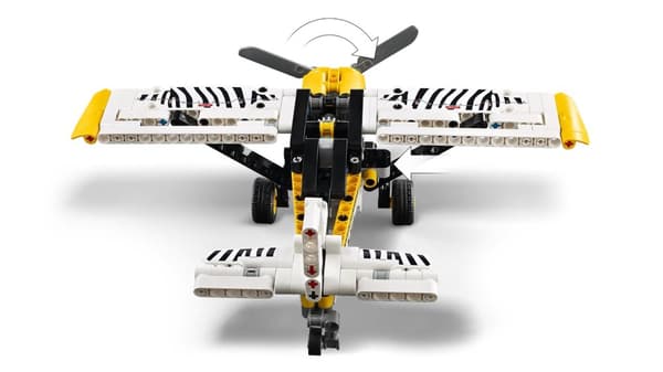 LEGO TECHNIC 42198 Kuljetuslentokone