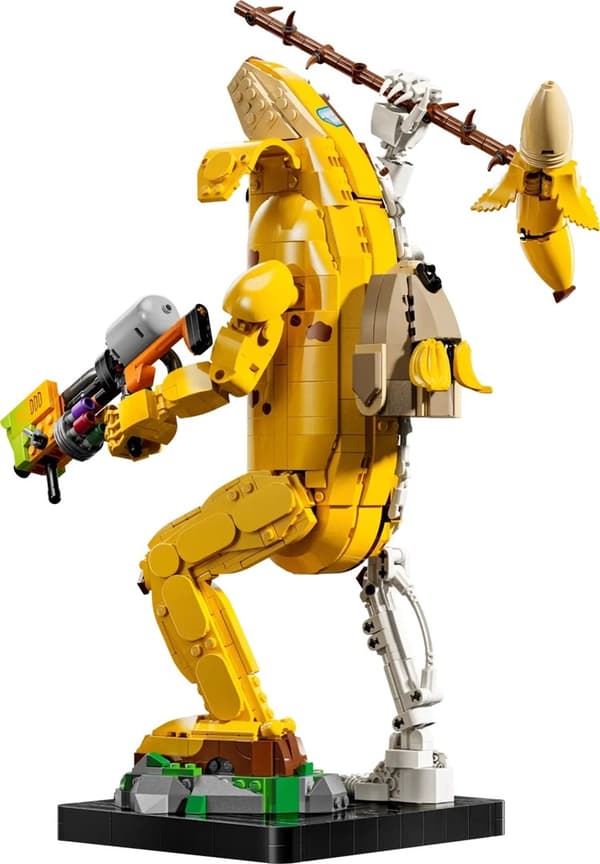 LEGO FORTNITE 77072 Hudben