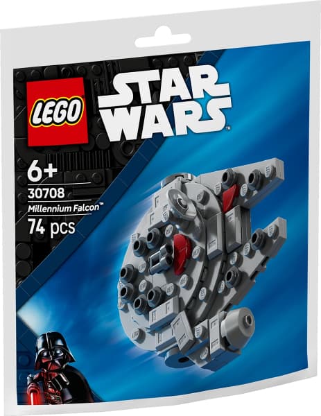 LEGO 30708 Tusindårsfalken-minimodel