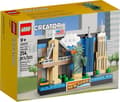Miniatyrbild 1 av 5: LEGO CREATOR 40519 New York Vykort