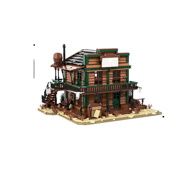 Blockkonstruktion Set, 3032 Delar, ABS Plastmaterial,3032 st