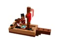 Pikkukuva 5 / 10: LEGO MINECRAFT 21259 Merirosvolaivamatka