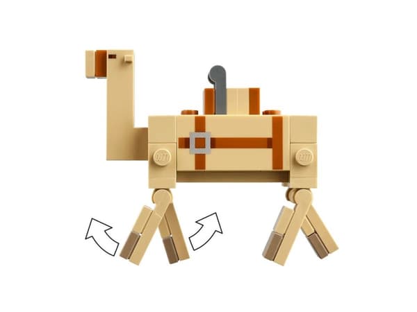 LEGO MINECRAFT 21259 Merirosvolaivamatka