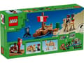 Pikkukuva 2 / 10: LEGO MINECRAFT 21259 Merirosvolaivamatka