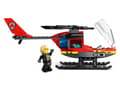 Miniatyrbillede 5 af 8: LEGO CITY 60411 BRANDREDNINGSHELIKOPTER