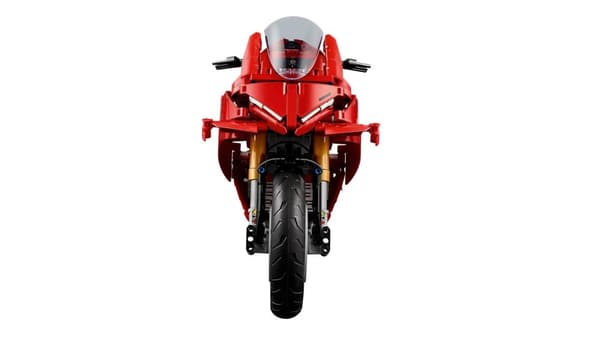 LEGO TECHNIC 42202 Ducati Panigale V4 S Motorcykel