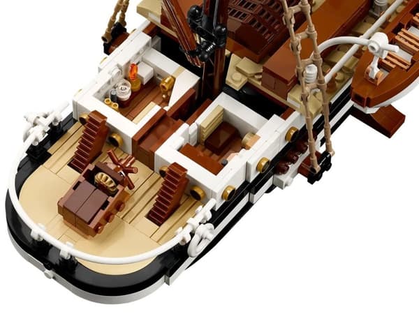 LEGO ICONS 10335 Udholdenhed