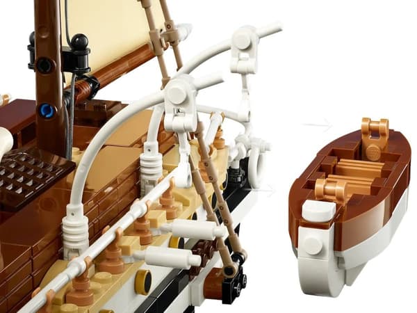 LEGO ICONS 10335 Udholdenhed