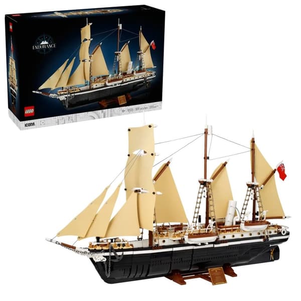 LEGO ICONS 10335 Udholdenhed