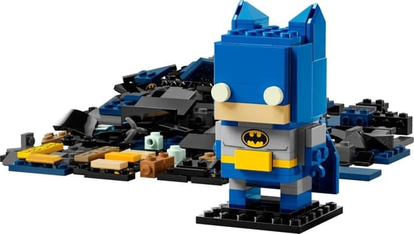 LEGO BRICKHEADZ 40748 Batman 8in1 figur