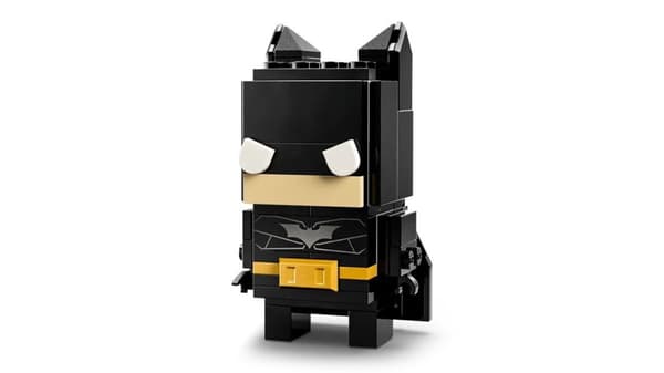 LEGO BRICKHEADZ 40748 Batman 8in1 figur