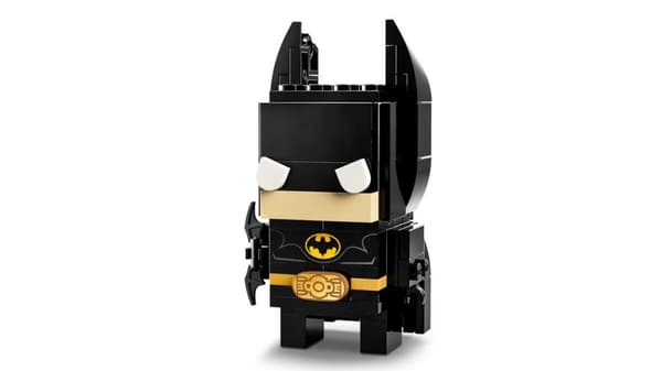 LEGO BRICKHEADZ 40748 Batman 8in1 figur