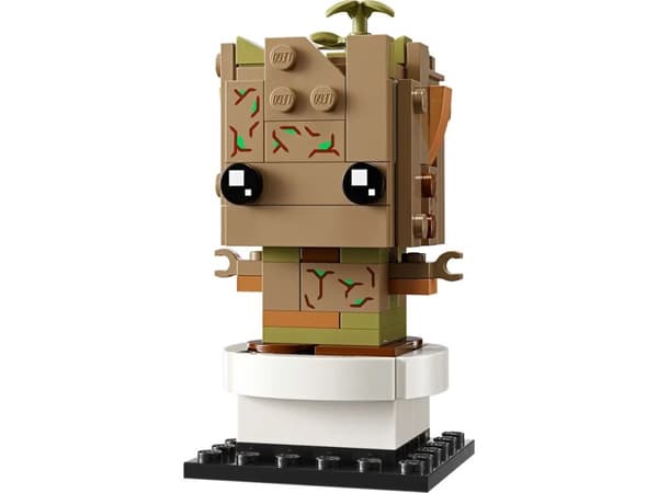LEGO BRICKHEADZ 40671 Potted Groot