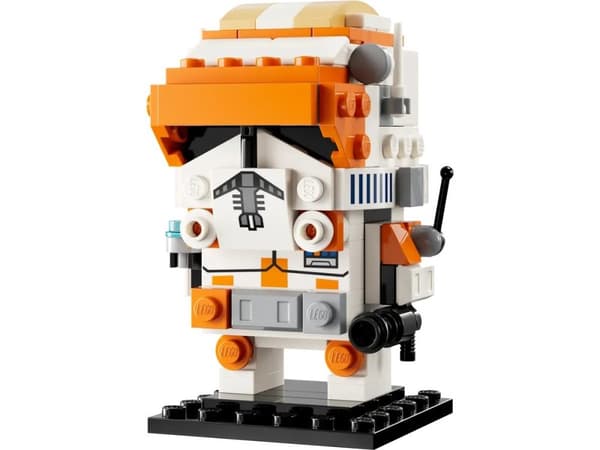 LEGO BRICKHEADZ 40675 Clone Commander Cody