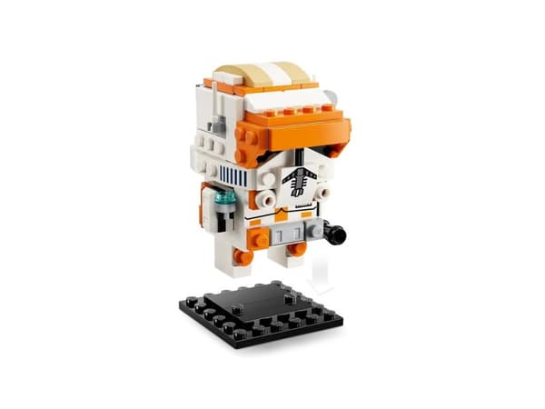 LEGO BRICKHEADZ 40675 Clone Commander Cody