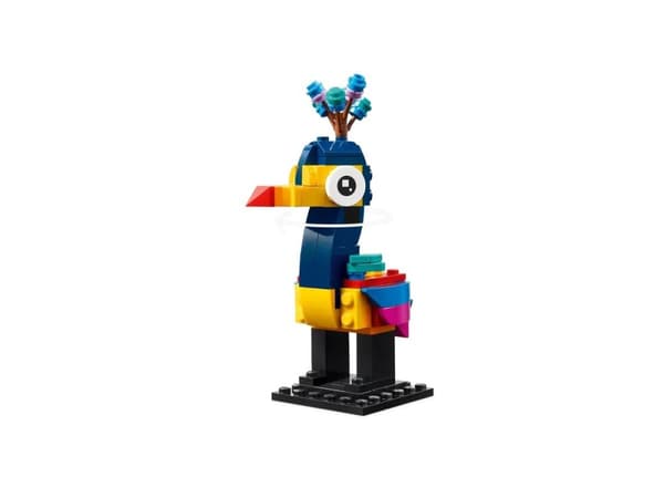 LEGO BRICKHEADZ 40752 Carl, Russell og Kevin