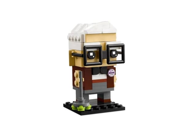 LEGO BRICKHEADZ 40752 Carl, Russell og Kevin