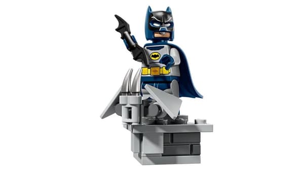 LEGO BATMAN 76328 Den klassiska TV-serien Batmobile