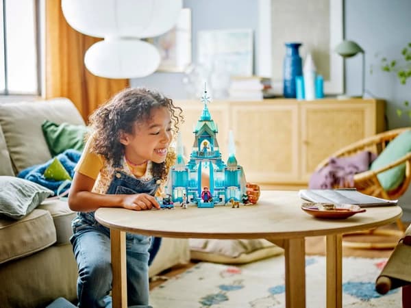 LEGO DISNEY 43244 Elsas ispalads