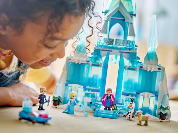 LEGO DISNEY 43244 Elsas ispalads