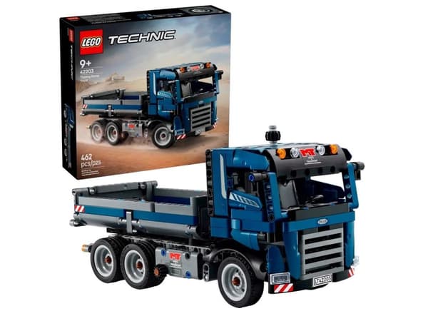 LEGO TECHNIC 42203 Tippbil
