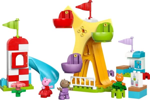 LEGO DUPLO 10453 tivoli