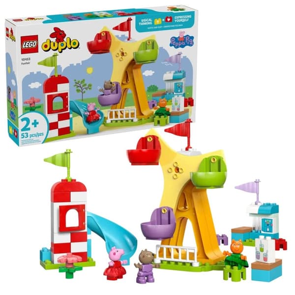 LEGO DUPLO 10453 tivoli