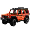 Miniatyrbillede 2 af 2: G 500 Off-Road Køretøj Byggesæt, 2891 Dele, Kompatibelt med Andre Mærker,2891Stk uden kasse