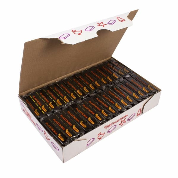 Modellera Jovi Svart 50 g (30 Delar)