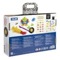 Miniatyrbild 2 av 7: Kreativ lek med modellera Milan Funny Faces (33 Delar)