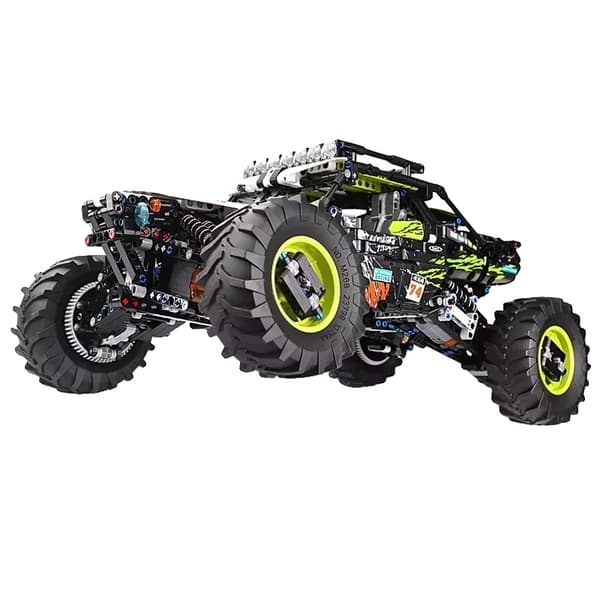 RC Off-Road Bil, App-Styrd, Utbildande Rolighet,18002 med motor